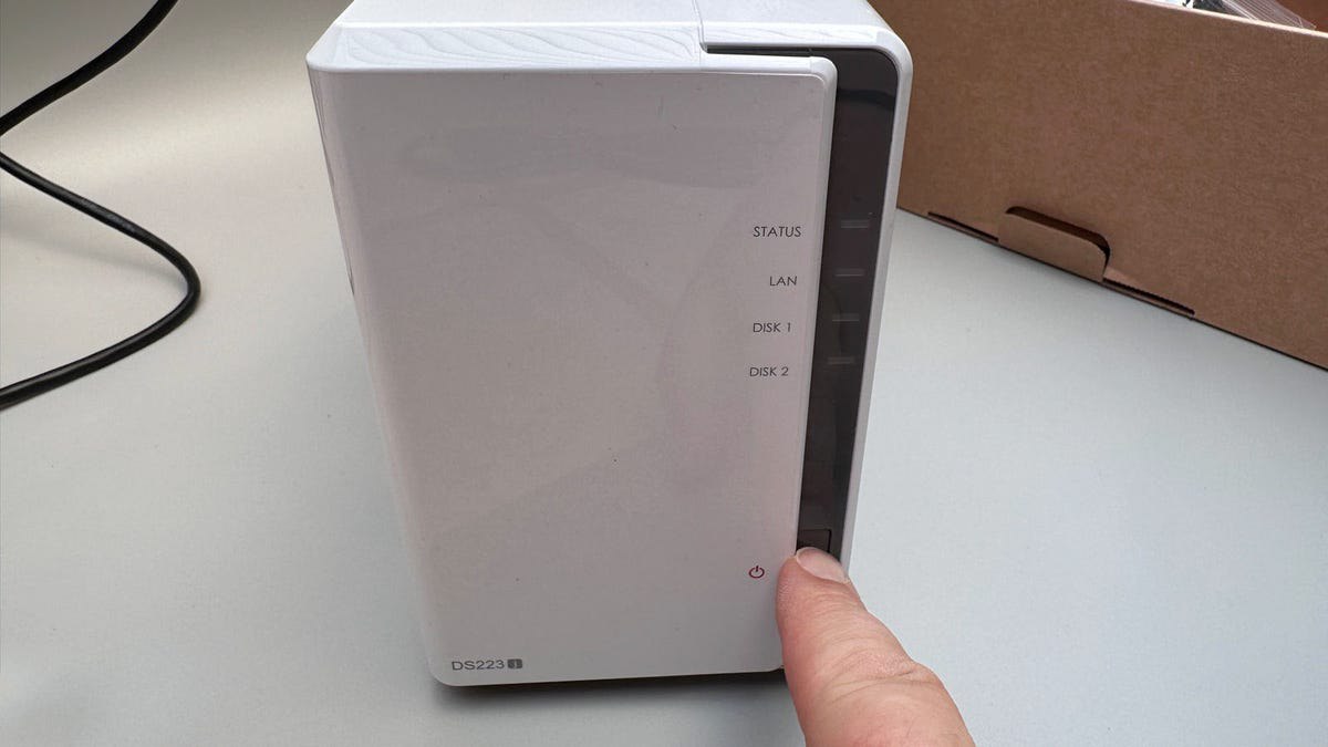بهترین NAS سال از نگاه ZDNET: محافظ اطلاعات شما