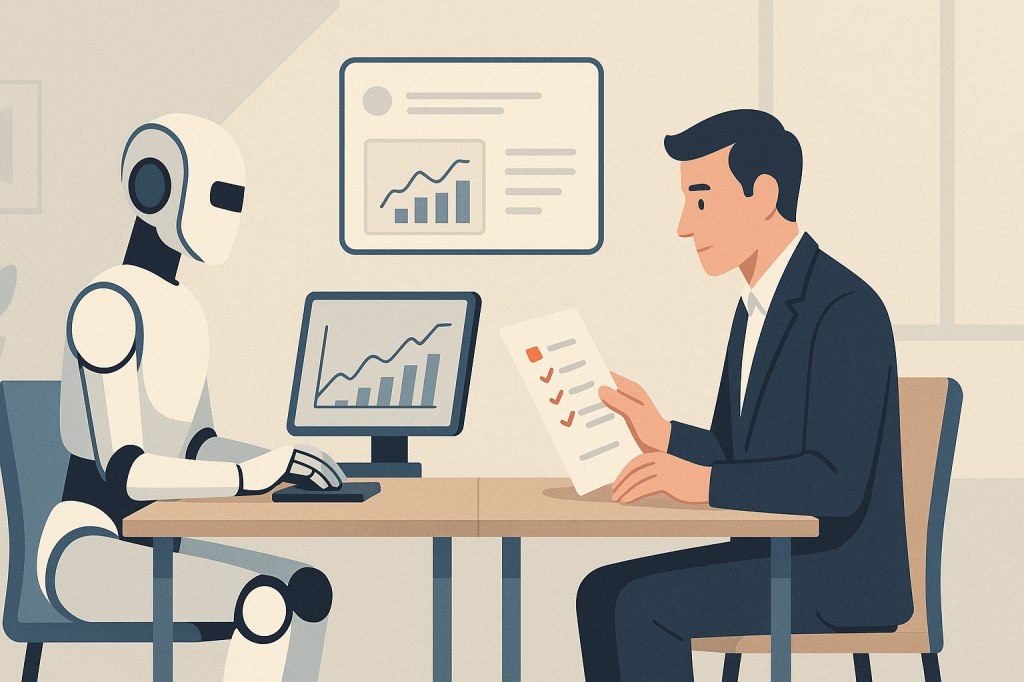 هوش مصنوعی در کارهای حیاتی: انسان‌ها به سیستم‌ها بازمی‌گردند