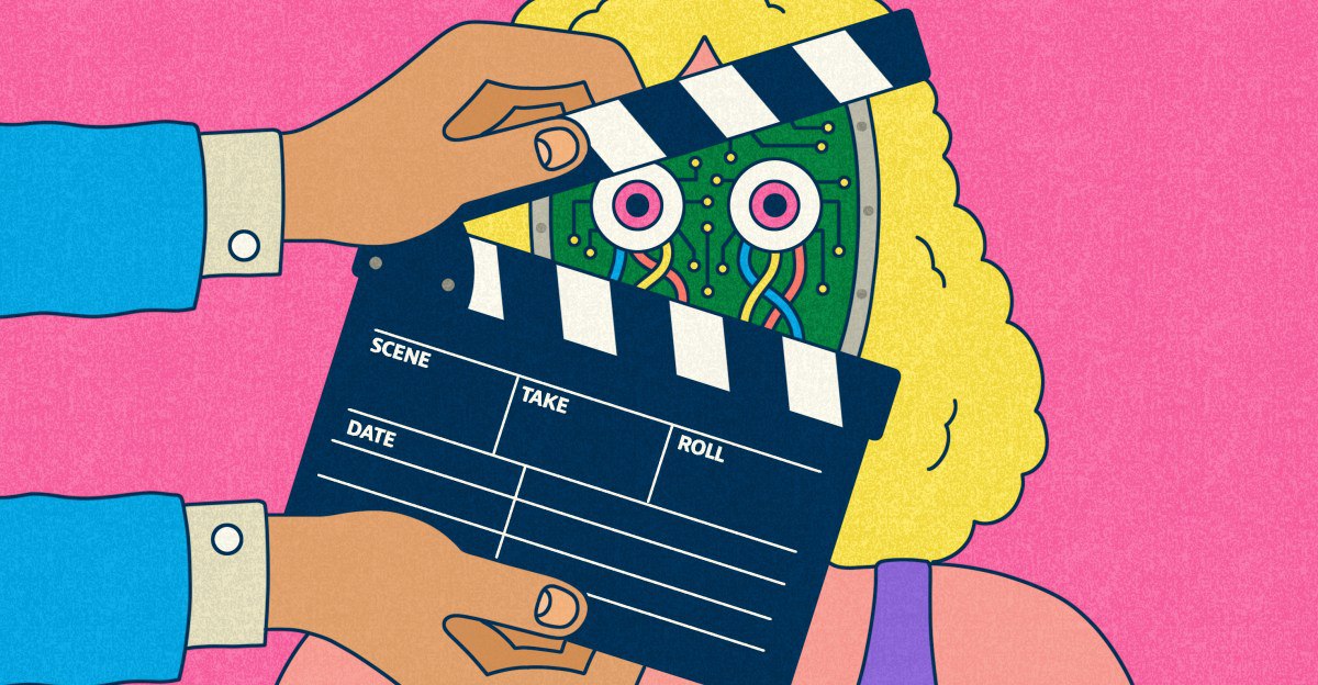 هوش مصنوعی در سینما: آستریا به دنبال همکاری با فیلمسازان، نه جایگزینی آن‌ها