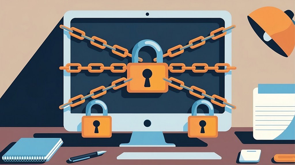 احراز هویت آنلاین: چالش امنیت و راحتی در دنیای هوش مصنوعی.