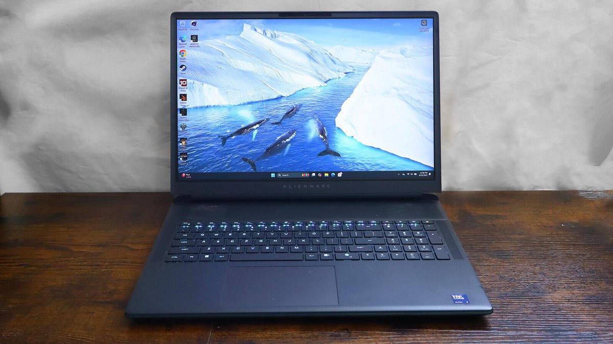 Alienware 18 Area-51: هیولایی قدرتمند با کولینگ استثنایی