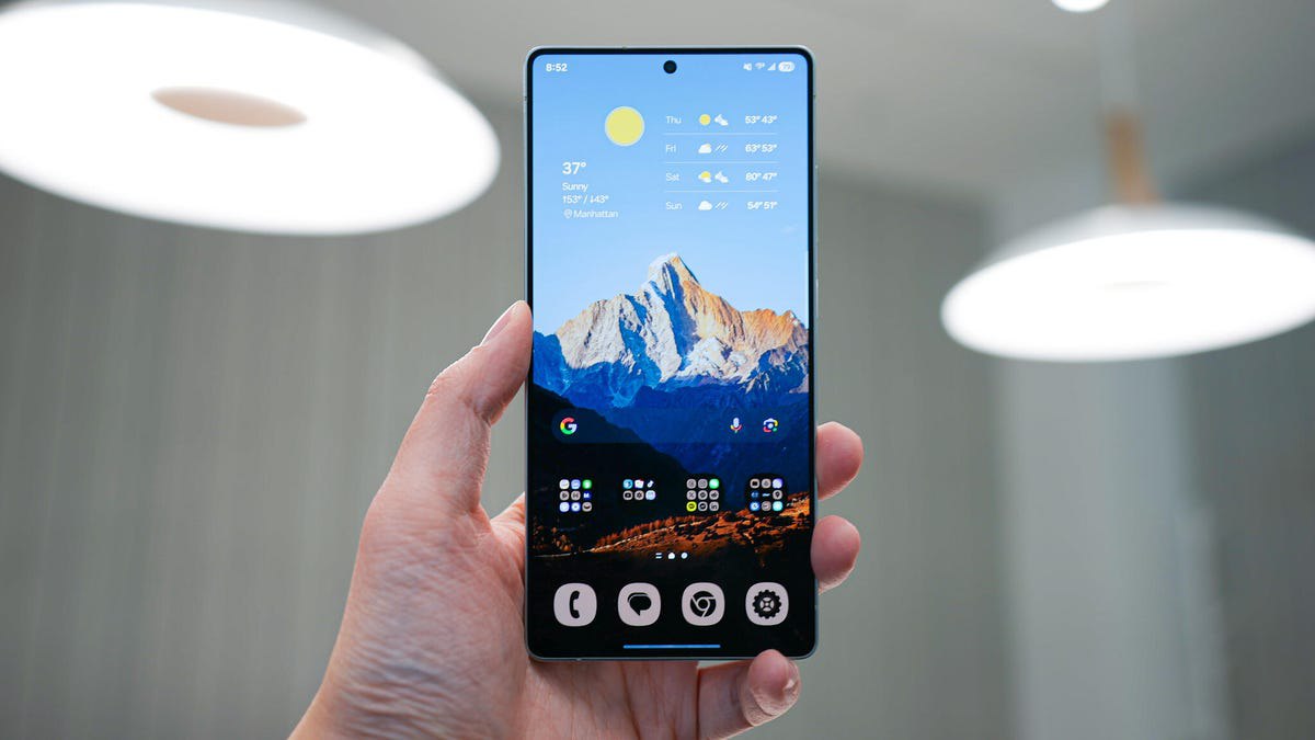 سامسونگ بتای One UI 8 را با تمرکز بر AI منتشر کرد