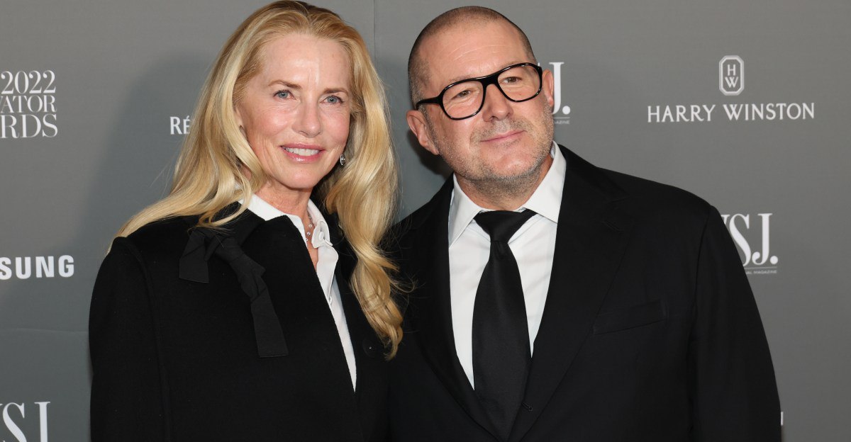 همسر استیو جابز از گجت مرموز AI جانی آیو و OpenAI حمایت کرد