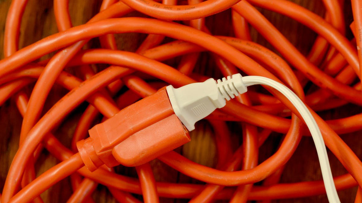 سیم سیار برای این وسایل برقی خانه خطرناک است!