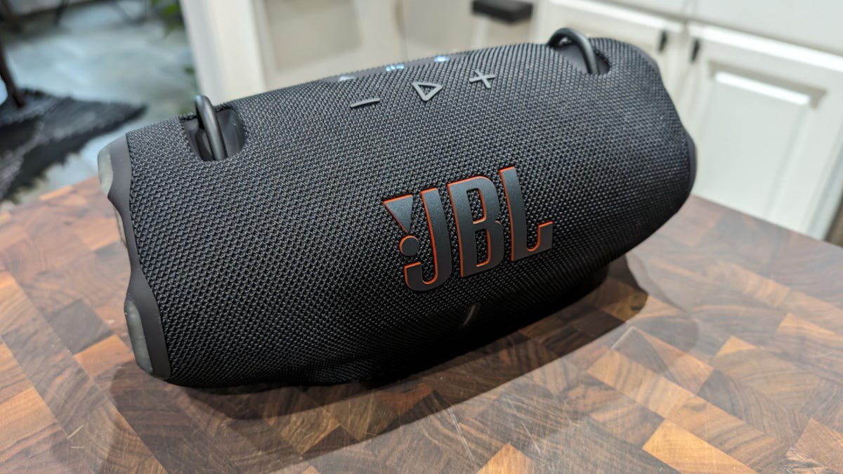 بررسی اسپیکر قدرتمند JBL Xtreme 4: صدایی فراتر از انتظار