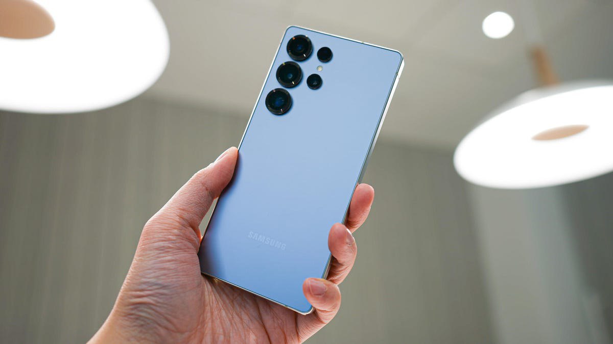 گلکسی S25 اولترا: سامسونگ رهبری AI در موبایل را هدف گرفته