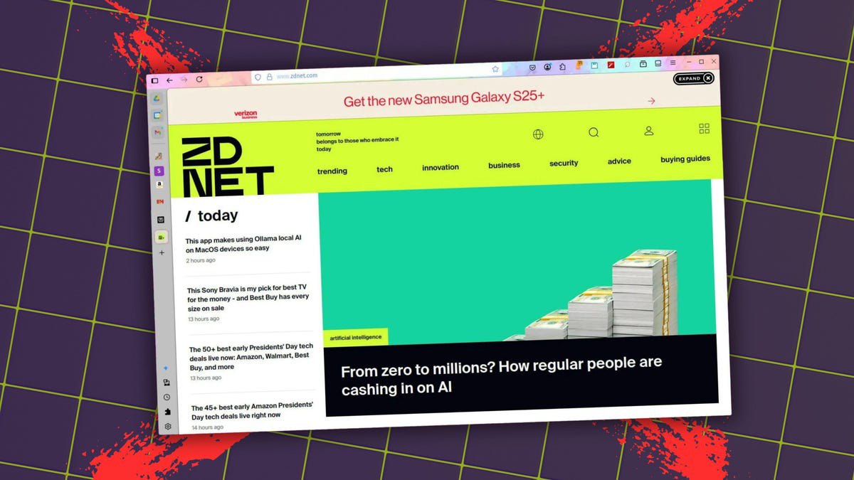 کاربر قدیمی فایرفاکس: به‌خاطر مشکلات موزیلا به اپرا مهاجرت کردم