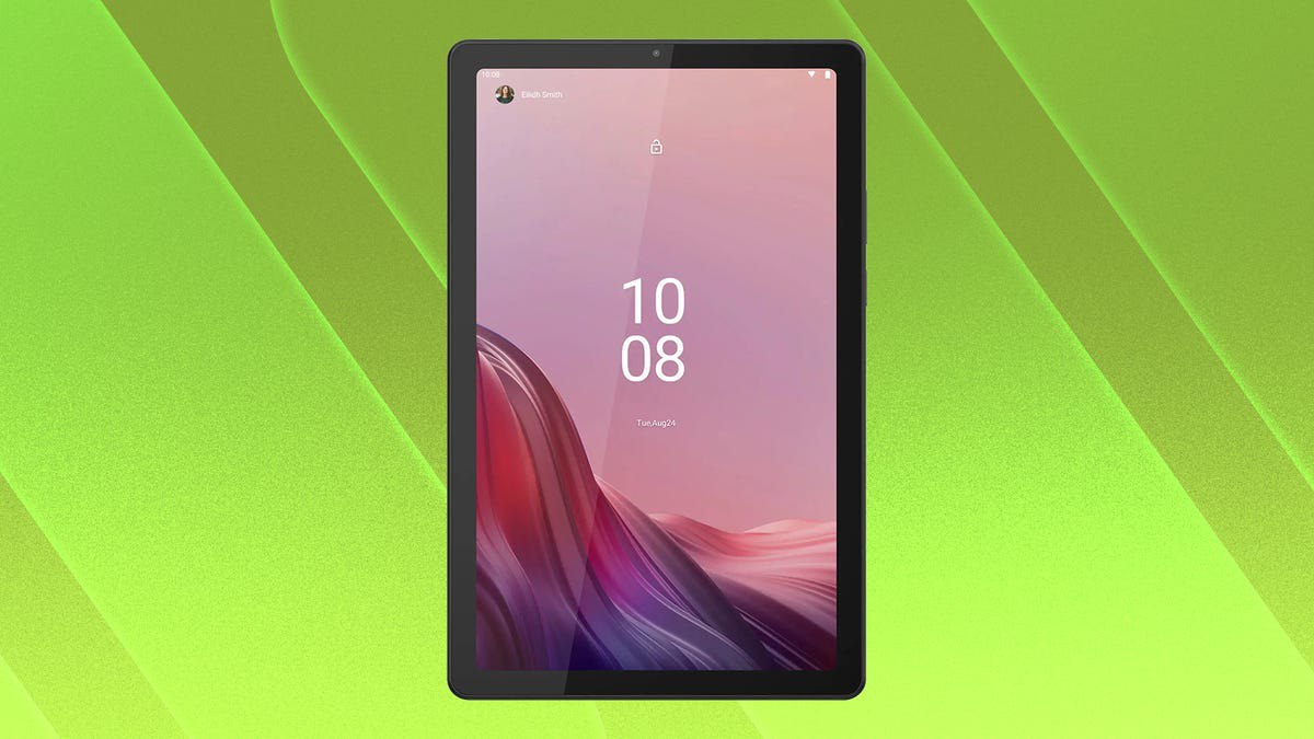 تخفیف باورنکردنی ۵۰ درصدی برای تبلت لنوو با امتیاز کامل ZDNET