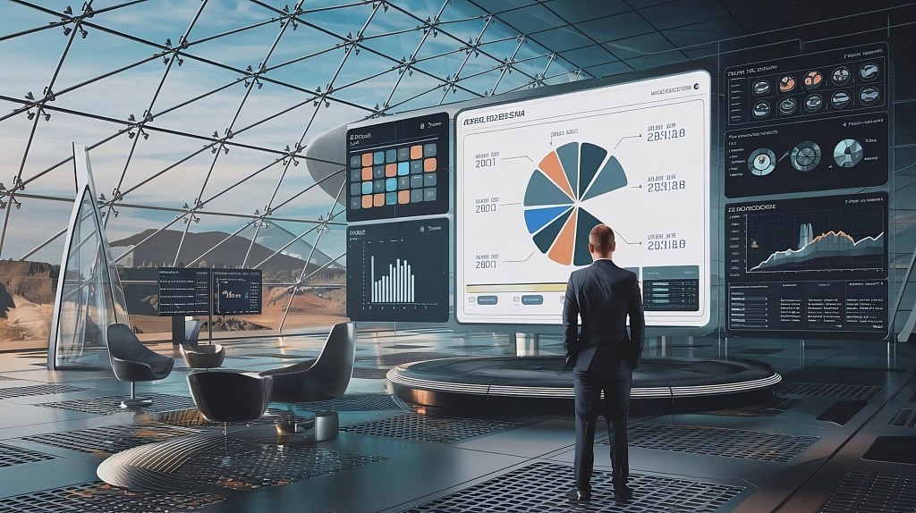 اس‌اند‌پی گلوبال با هوش مصنوعی مشکل داده‌های کسب‌وکارهای کوچک را حل کرد