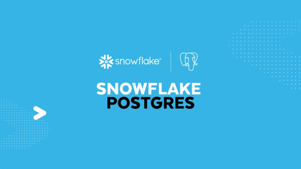 اهمیت فزاینده PostgreSQL در AI؛ اسنوفلک هم یک ارائه‌دهنده آن را خرید