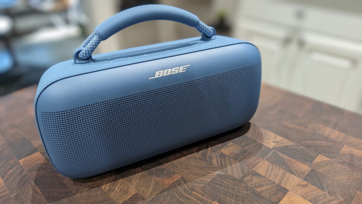 بررسی اسپیکر Bose SoundLink Max: صدای قدرتمند با قیمت بالا