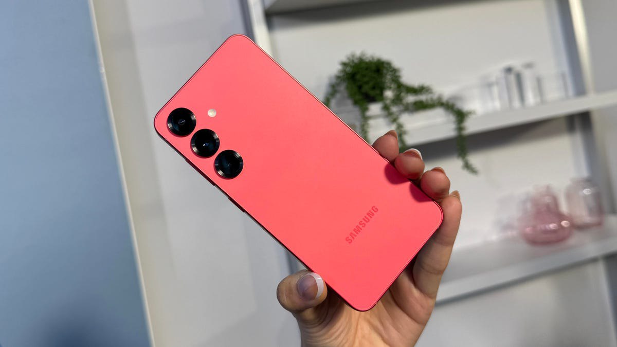 زدنت گلکسی S25 را با قابلیت‌های هوش مصنوعی توصیه می‌کند