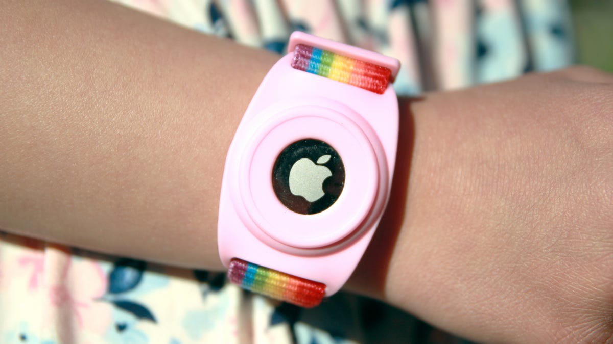 ایر تگ اپل، بهترین ردیاب GPS برای کودکان از نگاه ZDNET