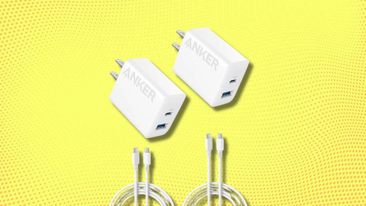 معرفی شارژر انکر با تخفیف عالی از نگاه ZDNET