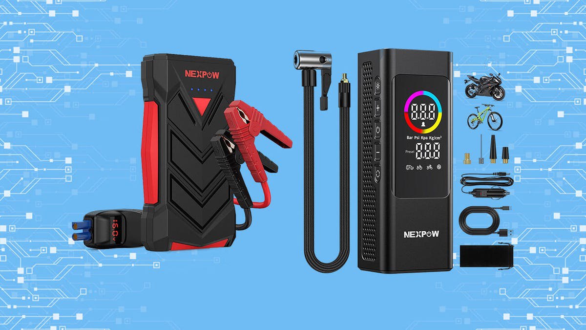 تخفیف بزرگ زددی‌نت روی پکیج کاربردی خودرو در آمازون