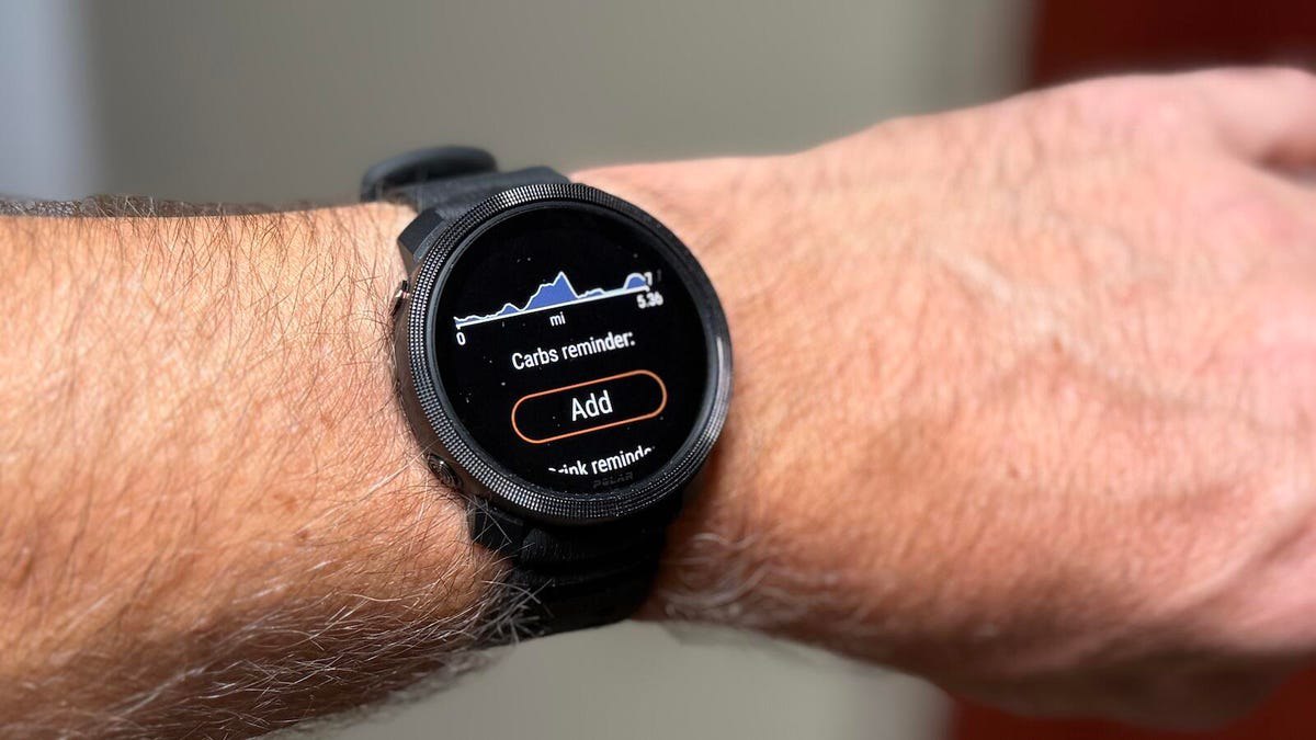 معرفی پولار Vantage M3: امکانات پرچمدار در ساعتی اقتصادی