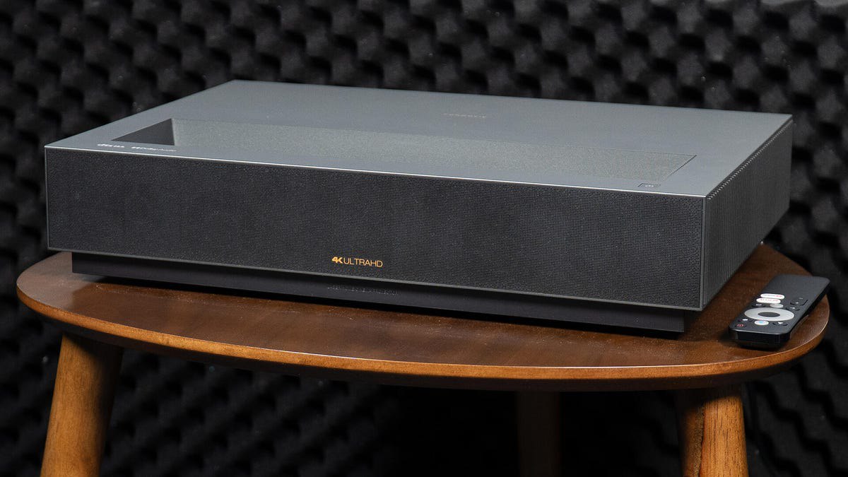 نقد و بررسی ZDNET: پروژکتور 4K جدید Formovie ارزش خرید بالایی دارد