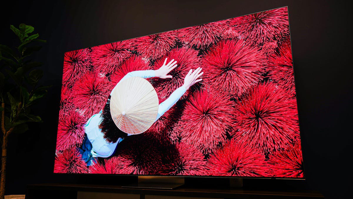 چطور کیفیت تصویر تلویزیون سامسونگ‌تان را بهتر کنید؟