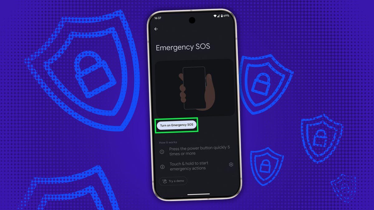 امکانات ایمنی هوشمند در گوشی‌های پیکسل گوگل