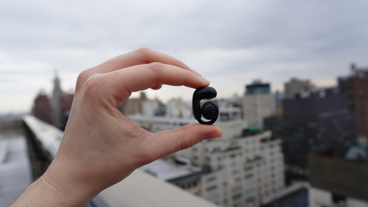 هدفون بی‌سیم Bose با طراحی جدید برای آگاهی محیطی