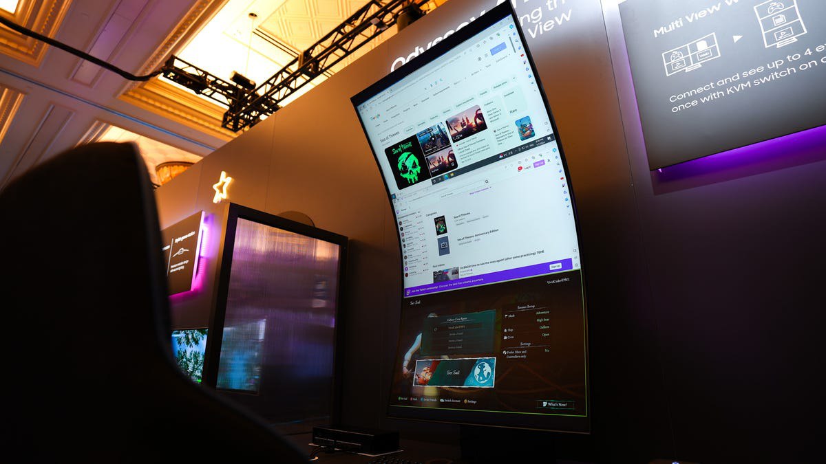 تخفیف بزرگ و هدیه رایگان روی پکیج مانیتورهای حرفه‌ای سامسونگ به توصیه ZDNET