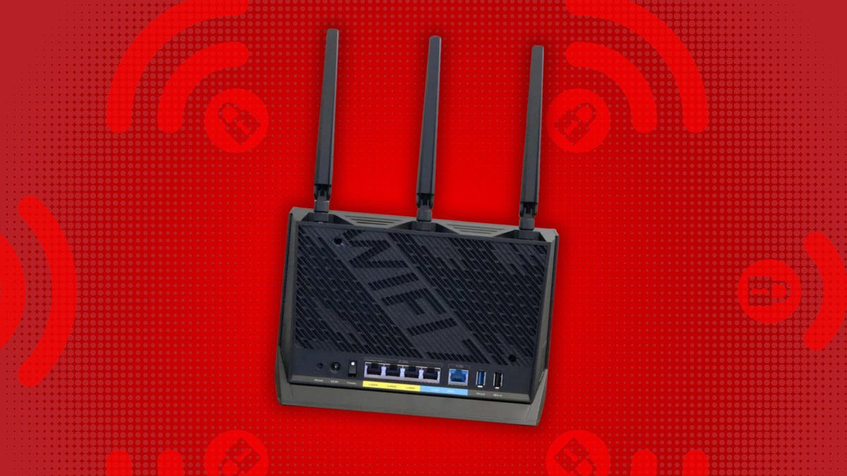 هشدار امنیتی: هزاران روتر ایسوس هدف حمله پیشرفته قرار گرفته‌اند