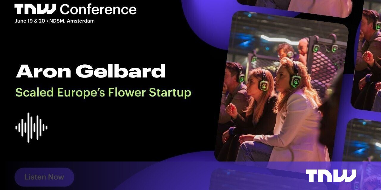 کنفرانس TNW ۲۰۲۵: اروپا چگونه در هوش مصنوعی پیشتاز می‌شود؟