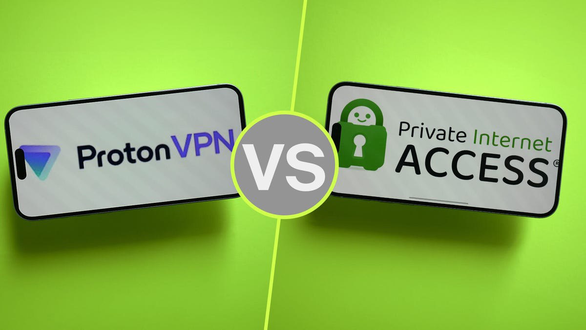 مقایسه تخصصی پروتون وی‌پی‌ان و پی‌آی‌اِی