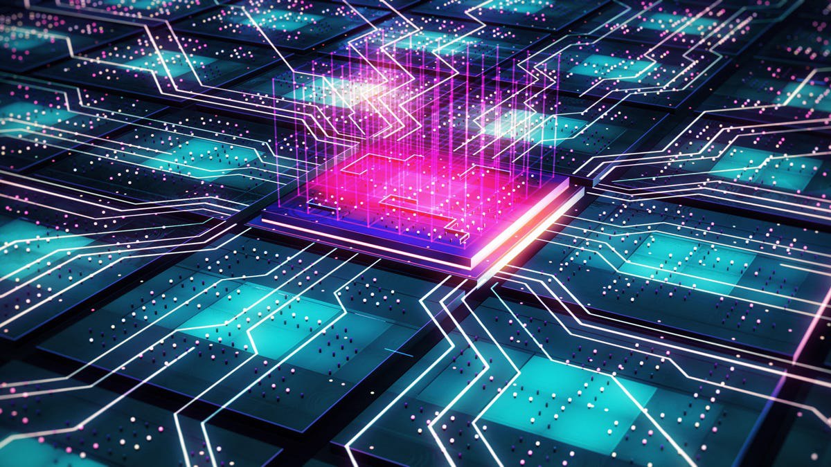 مسابقه سرعت در آموزش هوش مصنوعی؛ ارتباطات تراشه حالا مهمتر از همیشه