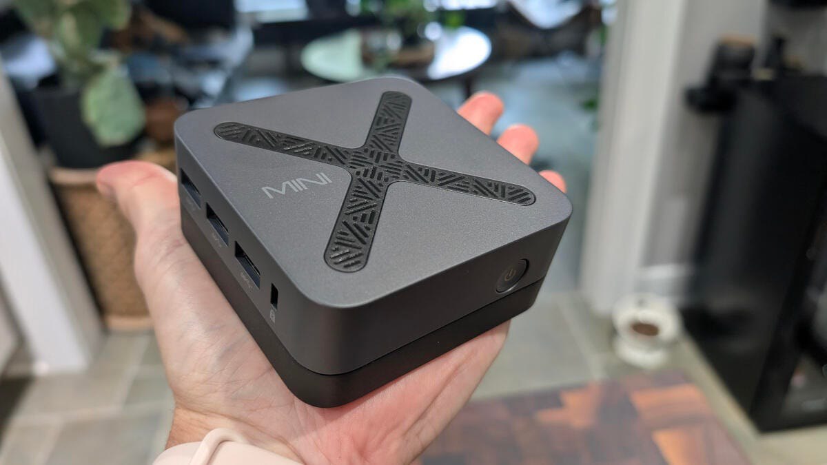 Minix Neo Z97: مینی پی‌سی کوچک با قدرت شگفت‌انگیز