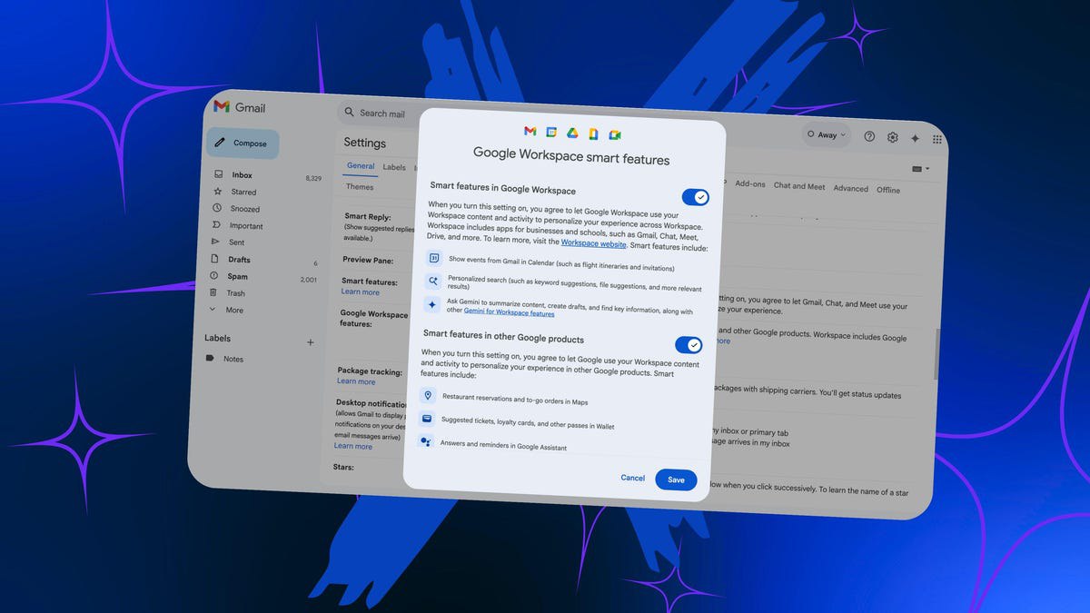 قابلیت‌های هوش مصنوعی جمنای گوگل را خاموش کنید