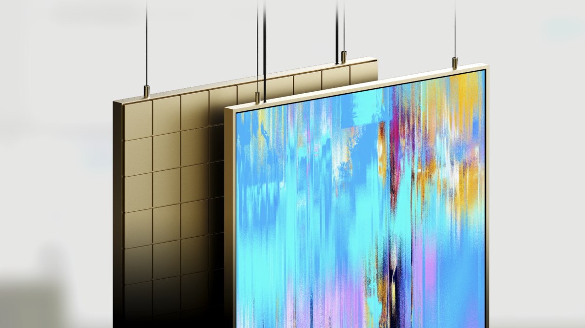 نمایشگر ۲۲ هزار دلاری “لیر”؛ خالق DeviantArt به دنبال انقلابی دیگر در هنر دیجیتال