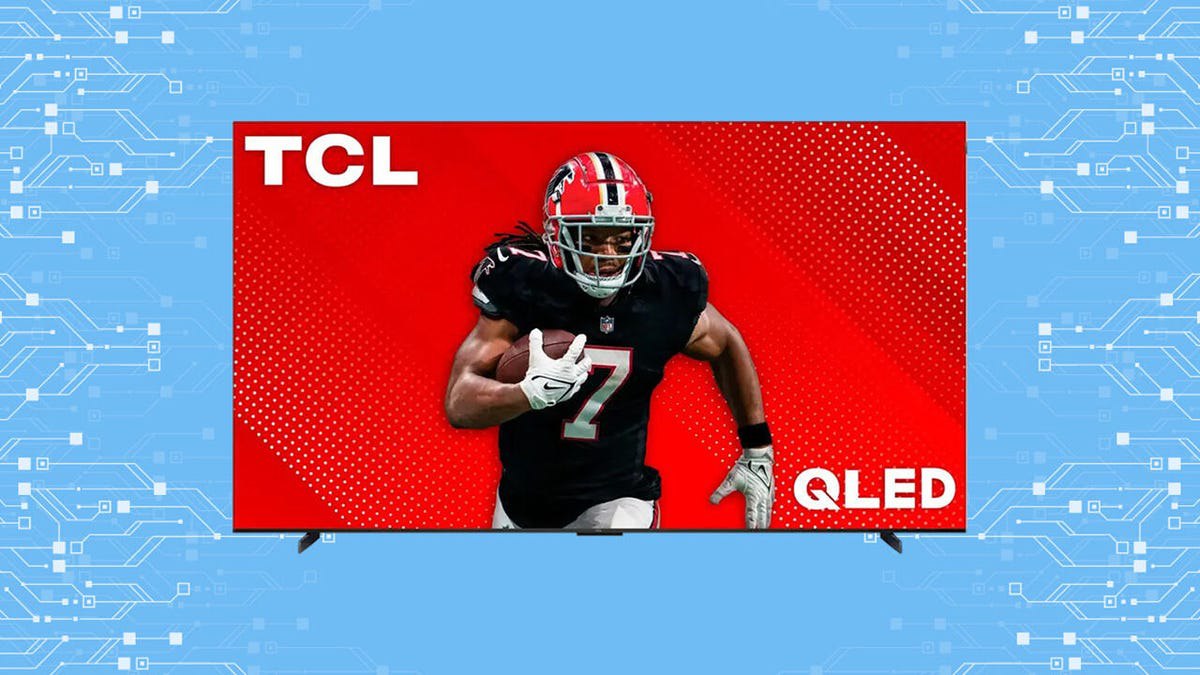 تلویزیون غول‌پیکر TCL نصف قیمت شد