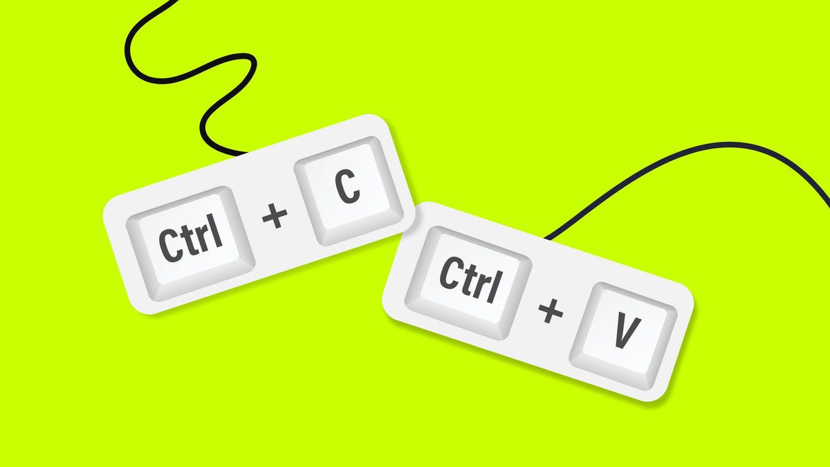 ابزار پنهان و مفید برای صرفه‌جویی در زمان کپی و پیست