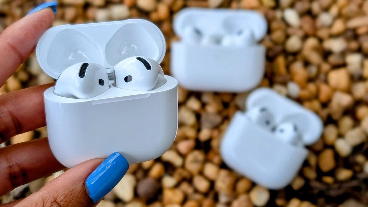 ویژگی‌های پنهان ایرپادز در آپدیت بعدی iOS