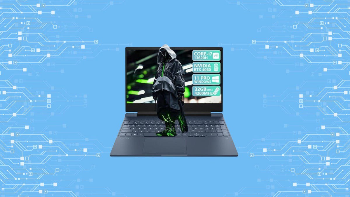 لپ‌تاپ گیمینگ HP Victus 15 با تخفیف عالی