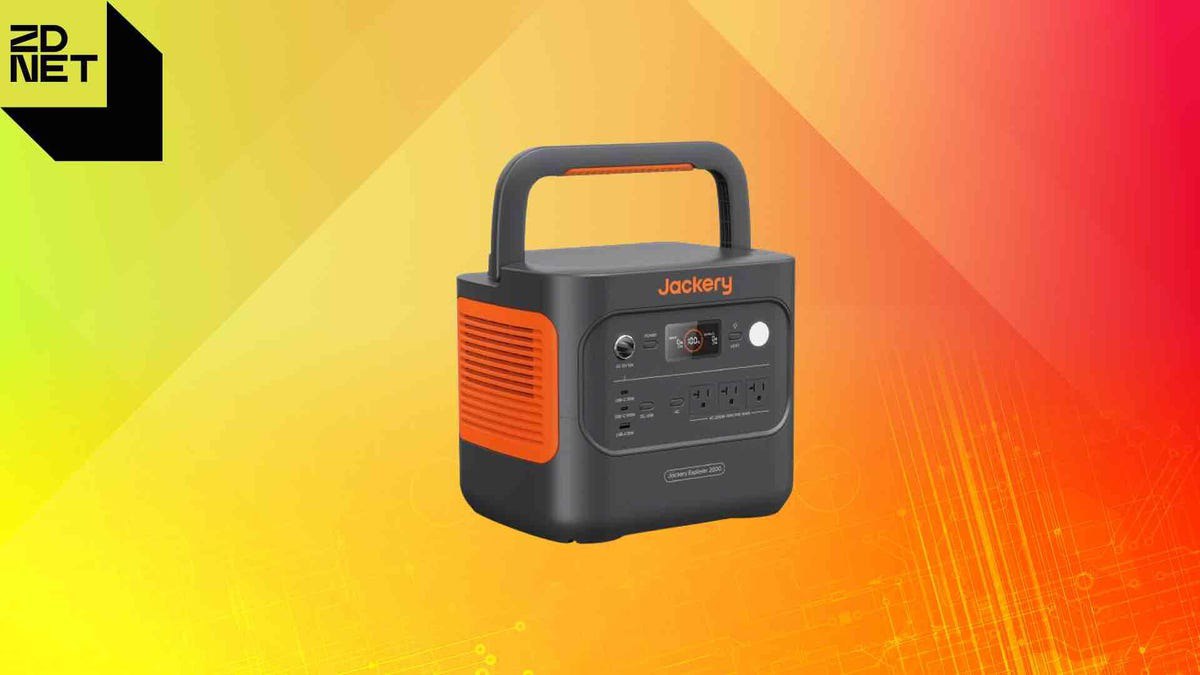 پاوراستیشن جدید جکری: باتری بهتر، تخفیف ویژه در ZDNET