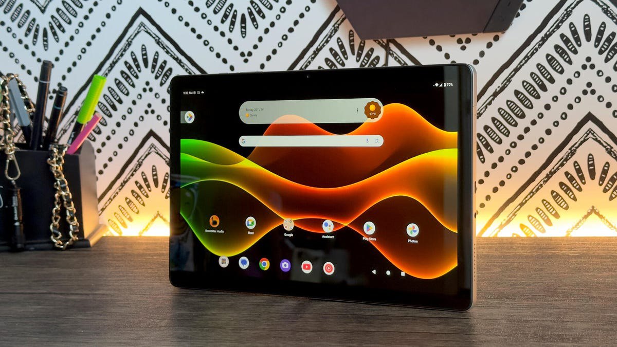 تبلت اندرویدی Celero 5G: فقط ۱۰۰ دلار!