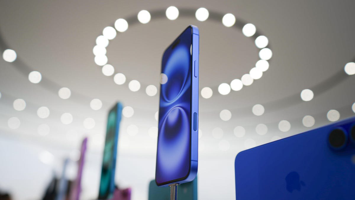 پیشنهاد جذاب برای خرید آیفون ۱۶: بدون پیش‌پرداخت!