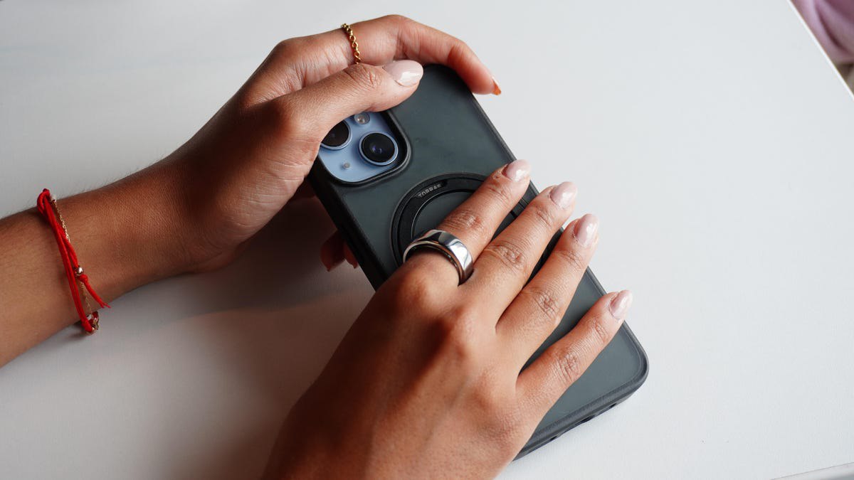 آیا گجت‌های سلامتی شما را مضطرب می‌کنند؟