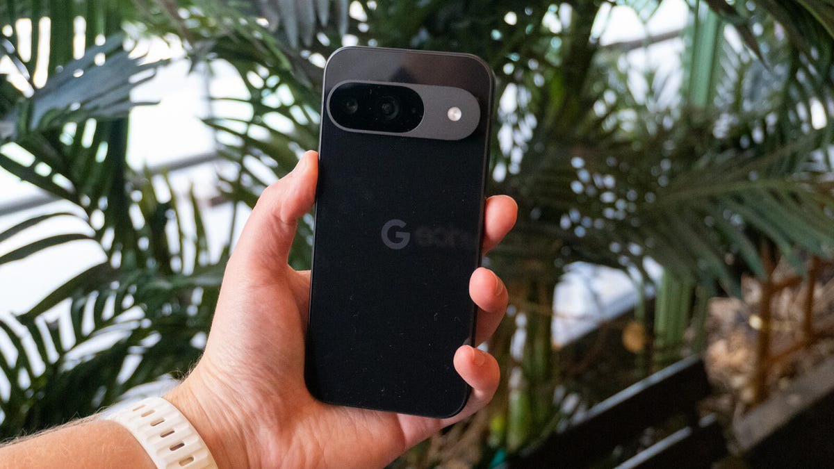 بررسی گوگل پیکسل ۹: قدرتمند با هوش مصنوعی جدید