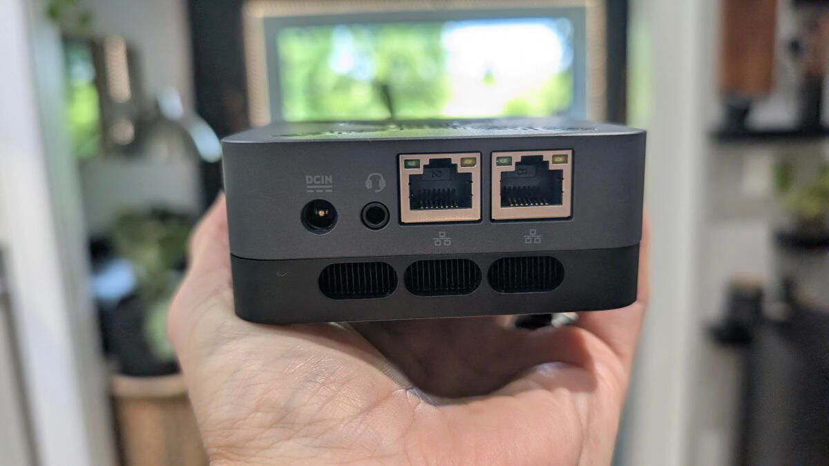 مینی‌پی‌سی ۲۱۷ دلاری که انتظارات را شکست اما در هوش مصنوعی محلی لنگ زد