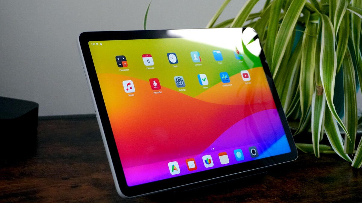 معرفی تبلت پیکسلی بدون گوگل: تمرکز کامل بر حریم خصوصی