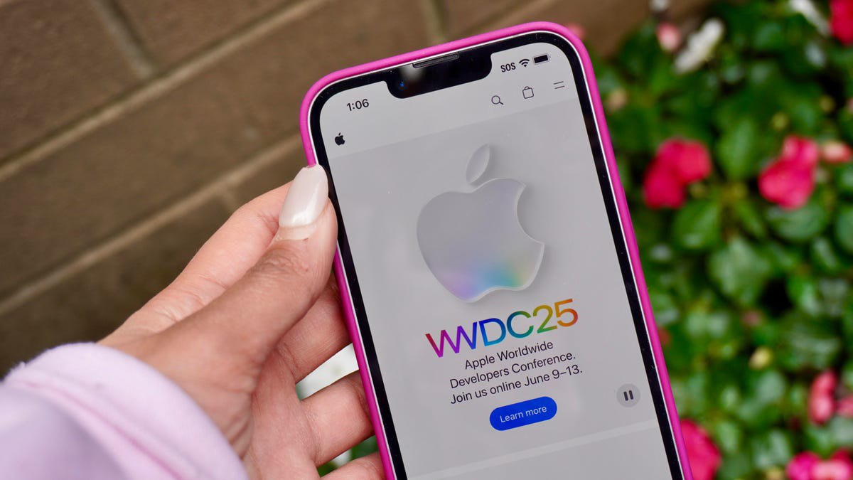 خبرهای داغ هوش مصنوعی از کنفرانس اپل (WWDC)