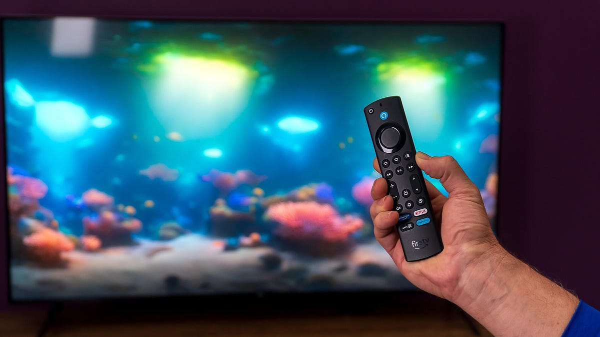 چگونه فایر تی‌وی کند شده خود را دوباره سریع کنیم؟