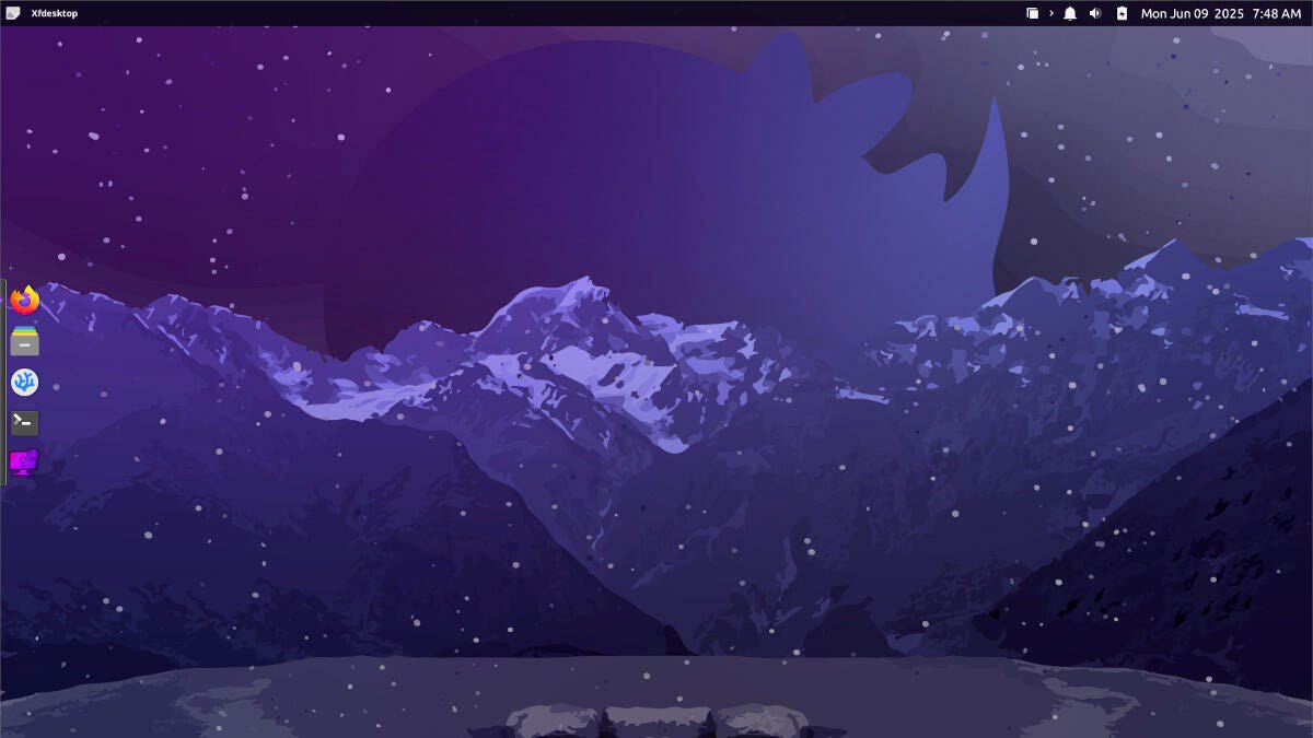 تغییر بزرگ در ظاهر محبوب Rhino Linux: کوچ به KDE Plasma 6