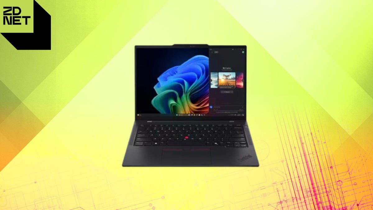 تخفیف خیره‌کننده برای بهترین لپ‌تاپ لنوو 2025 از نگاه ZDNET