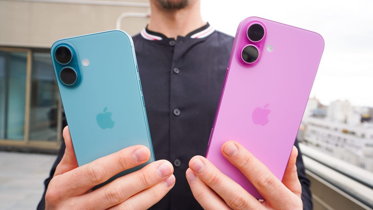 بهترین آیفون از نظر ZDNET در سال ۲۰۲۵: کدام مدل مناسب شماست؟