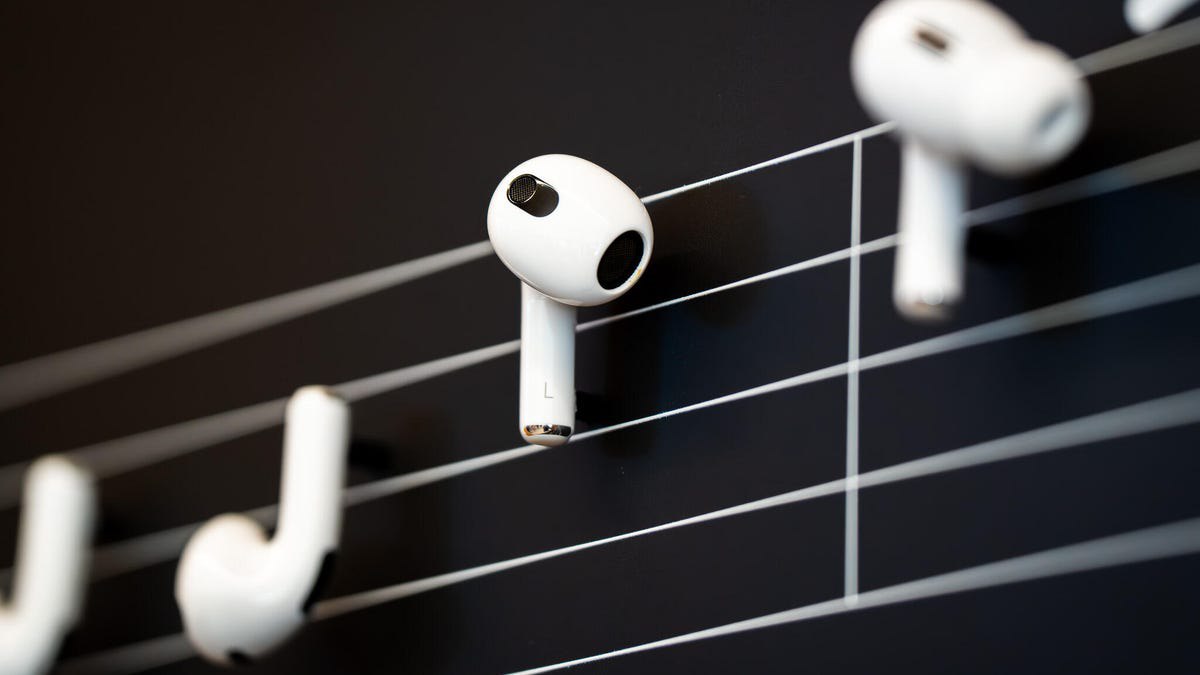 قابلیت‌های جدید ایرپادز اپل در WWDC معرفی شد