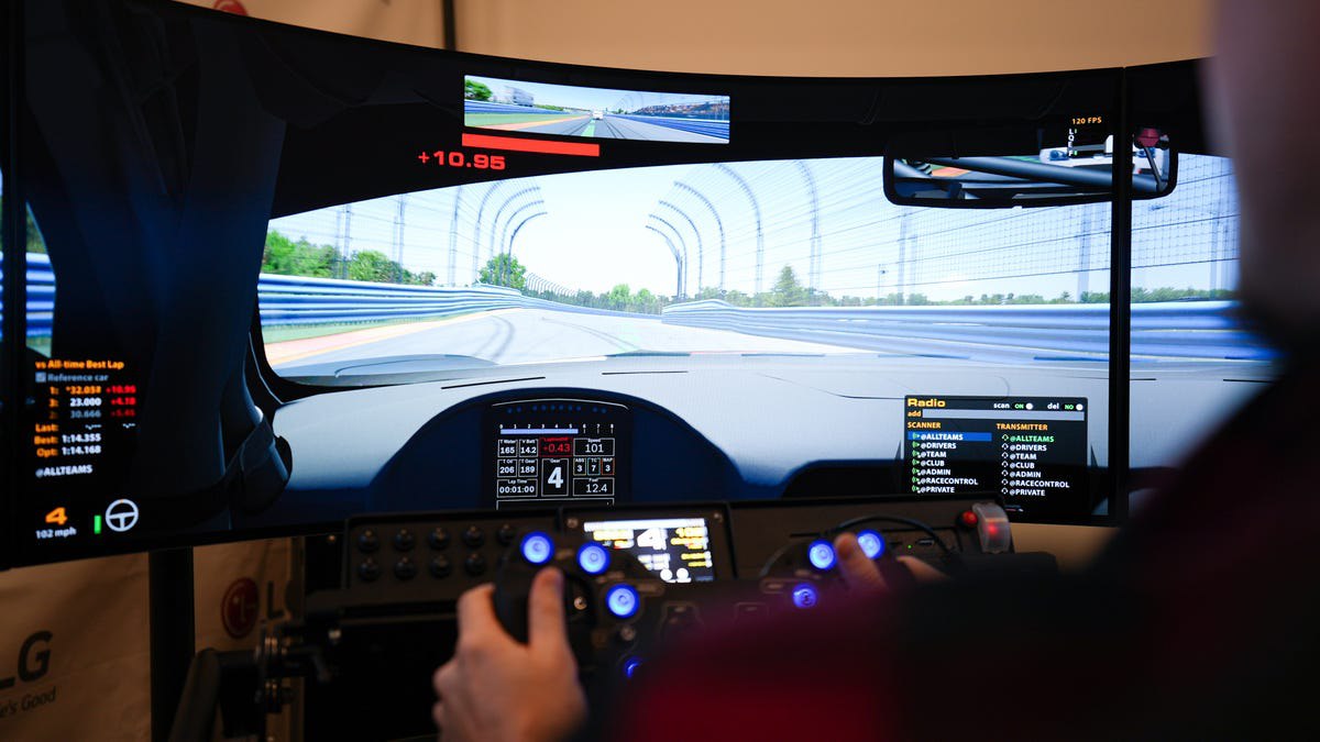 تخفیف ویژه مانیتورهای گیمینگ ال‌جی با توصیه ZDNET